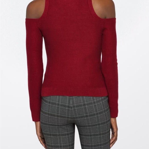 NWT Stitches & Stripes Daria Pullover Brick Red XXL more like a Large - Picture 3 of 8